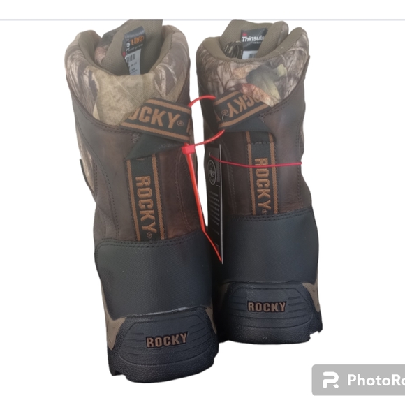 Rocky Sport Pro Hunting Boots - Picture 10 of 15